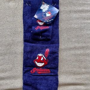 Cleveland Indians Towel set